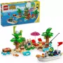 Конструктор LEGO Animal Crossing Kapp'n's Island Boat Tour (77048)