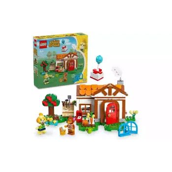 Constructor LEGO Animal Crossing Isabelle's House Visit (77049)