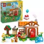 Constructor LEGO Animal Crossing Isabelle's House Visit (77049)