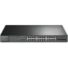 يُحوّل TP-Link (TL-SG1218MPE)