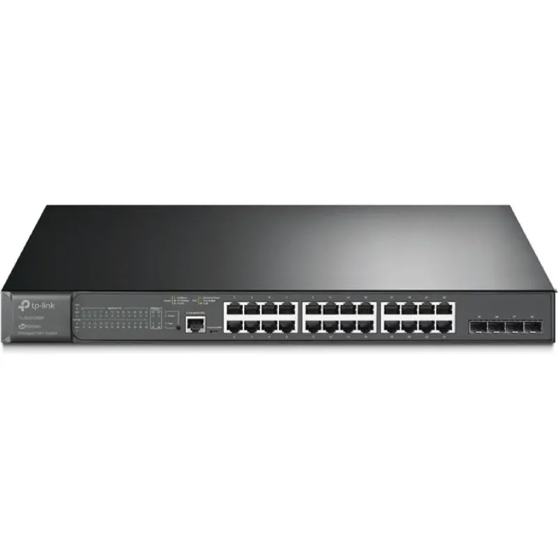 يُحوّل TP-Link (TL-SG1218MPE)