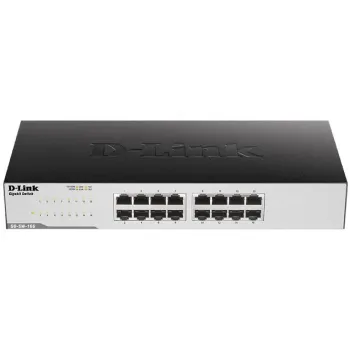 Trocar D-Link (GO-SW-16G)