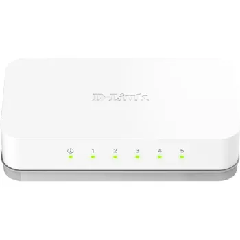 Trocar D-Link (GO-SW-5E)