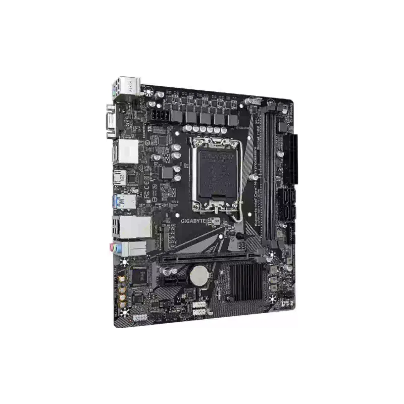 Дънна платка Gigabyte H610 H610M (H610M S2H V3 DDR4)
