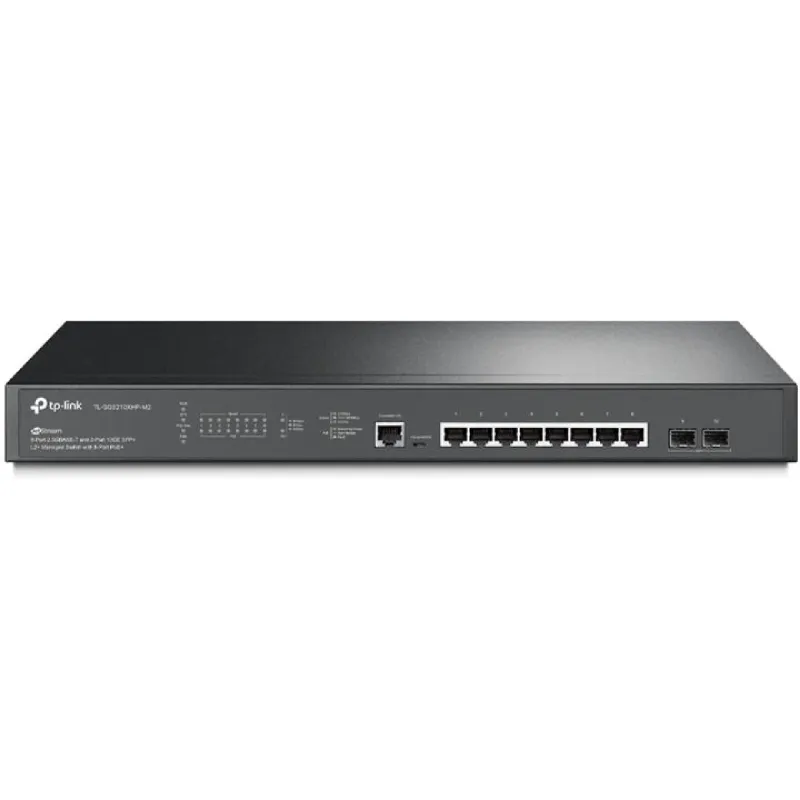 Switch TP-Link  (TL-SG3210XHP-M2)