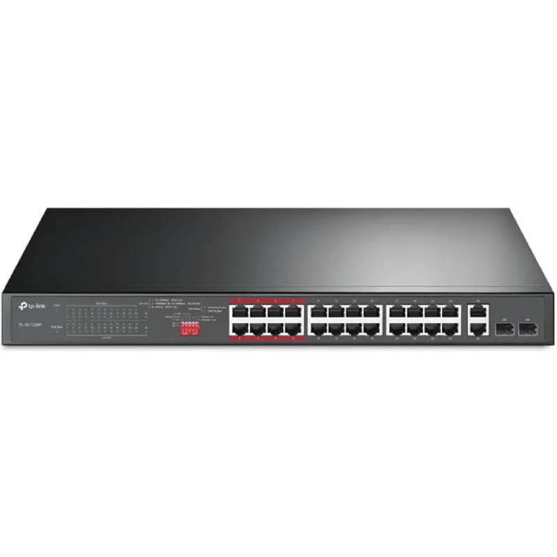 Trocar TP-Link (TL-SG3428)