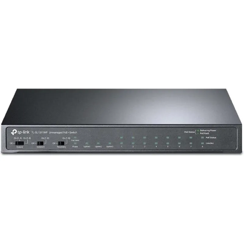 Trocar TP-Link (TL-SG3428MP)