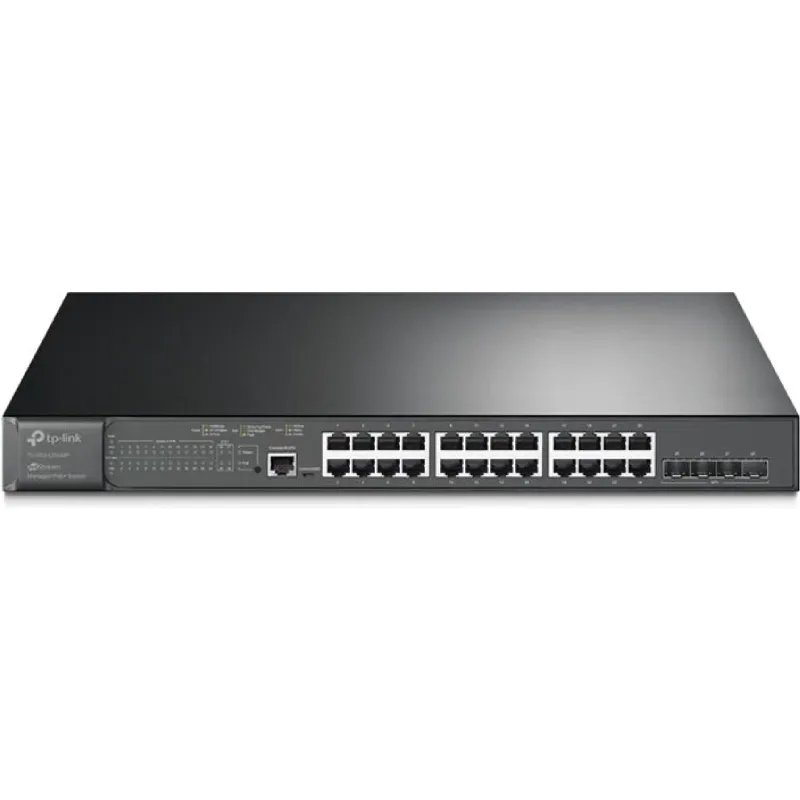 يُحوّل TP-Link (TL-SG3428XMP)