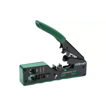 Кліщі для обтиску проводів HiSmart (TV992508)