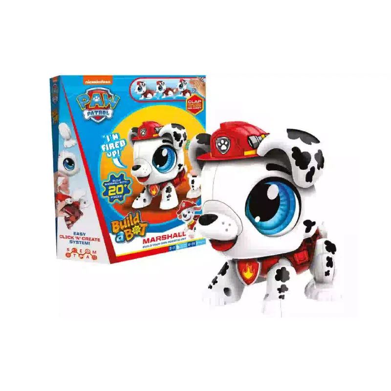 Spielset Build a Bot (928554.006)