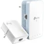 Adaptador de línea eléctrica TP-Link (TL-WPA7517 kit)