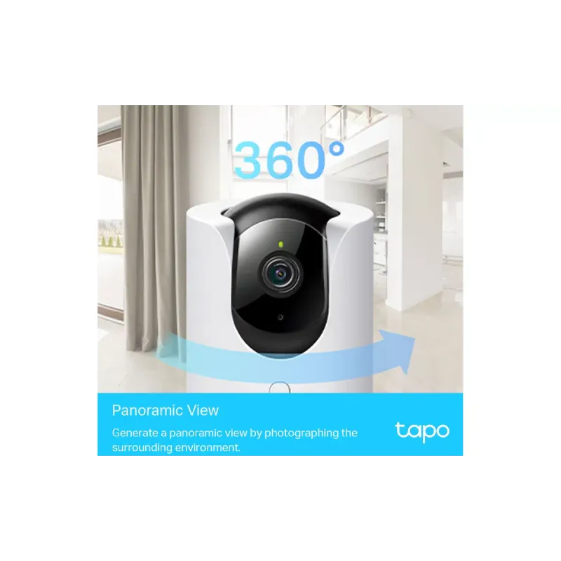 Câmera de vídeo IP TP-Link (Tapo C225)