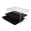 Horno Gorenje BO3CO8S01-1, Black (BOS67371SYB)