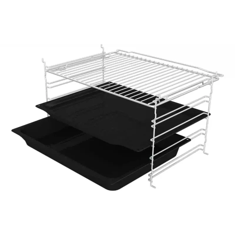 Horno Gorenje BO3CO8S01-1, Black (BOS67371SYB)