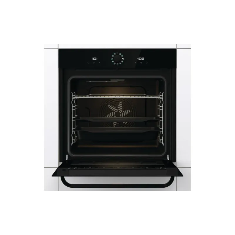 Horno Gorenje BO3CO8S01-1, Black (BOS67371SYB)