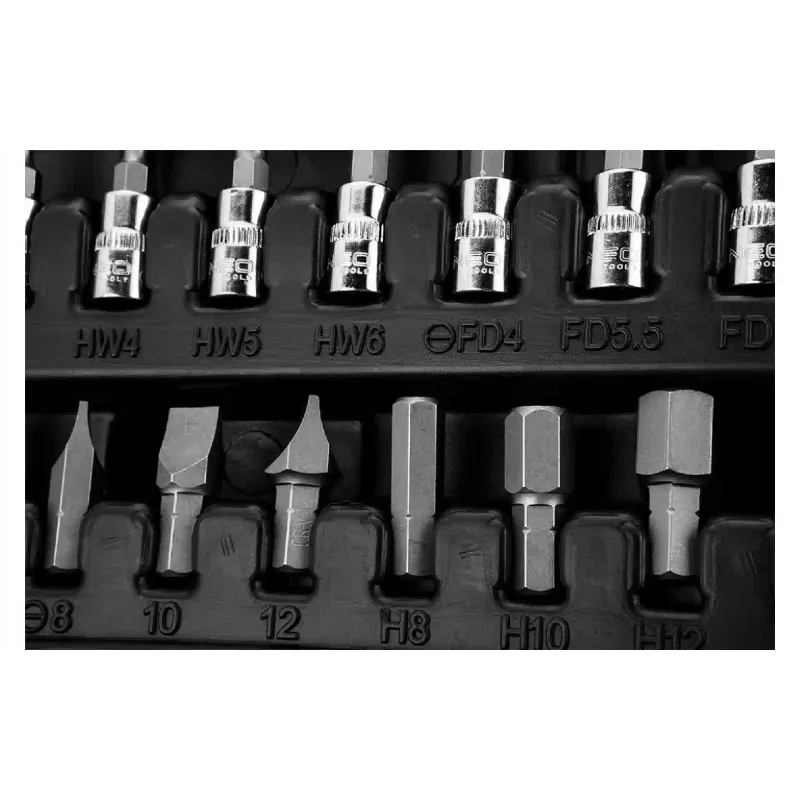 Tool set Neo Tools (10-062)