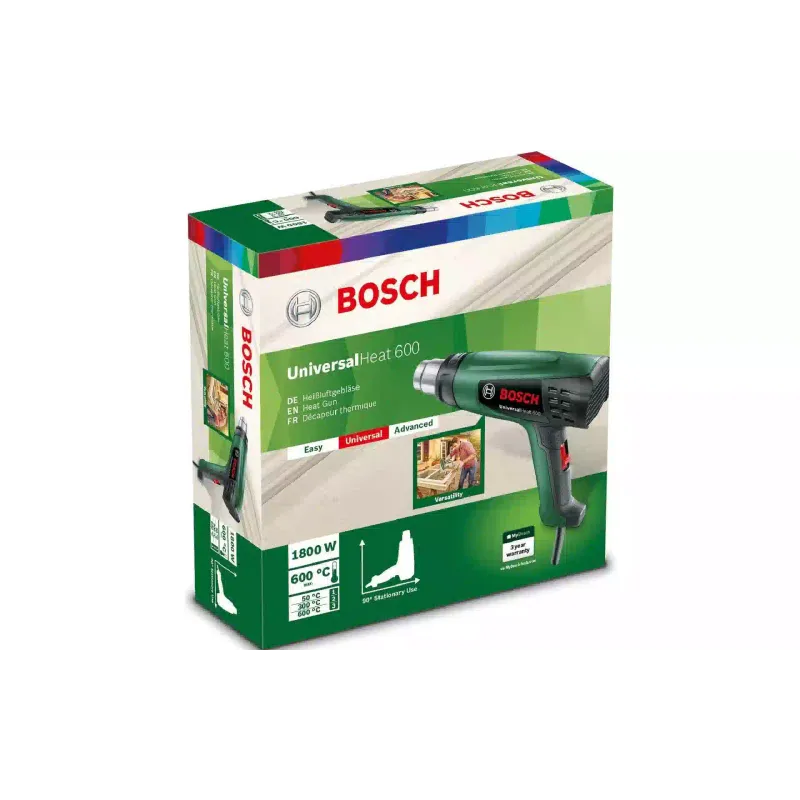 Secador de pelo Bosch (0.603.2A6.120)