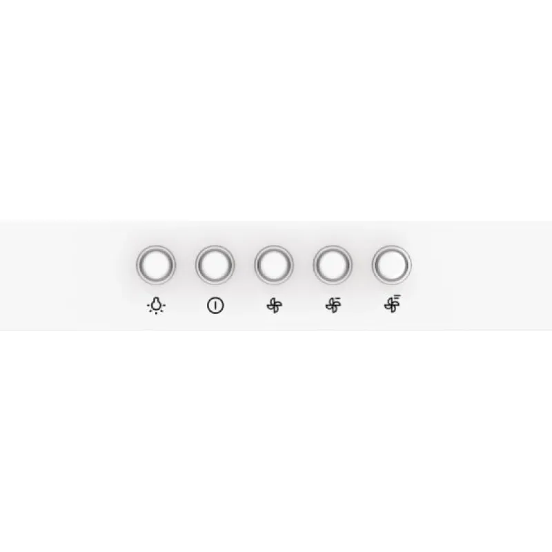 غطاء الشفاط Gorenje, White (WHC629E4W)