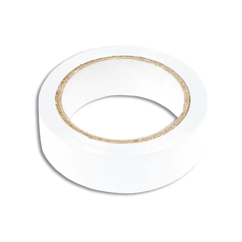 Cinta aislante Top Tools, White (24B111)