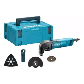 Багатофункціональний інструмент Makita (TM3000CX1J)