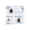 كاميرا فيديو IP TP-Link (Tapo C220)