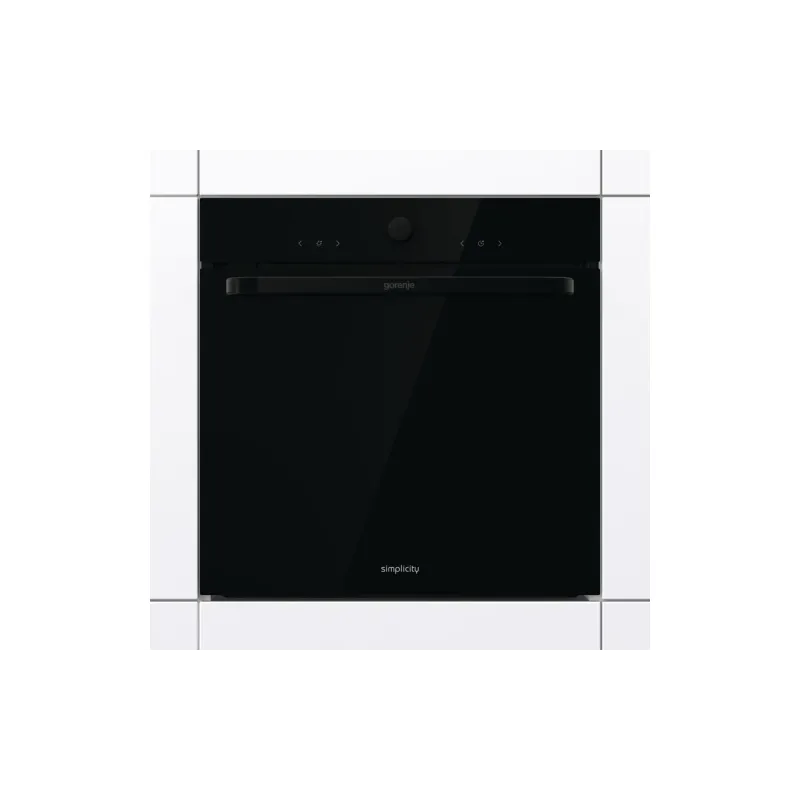 Horno Gorenje BO3CO8S01-1, Black (BOS67371SYB)