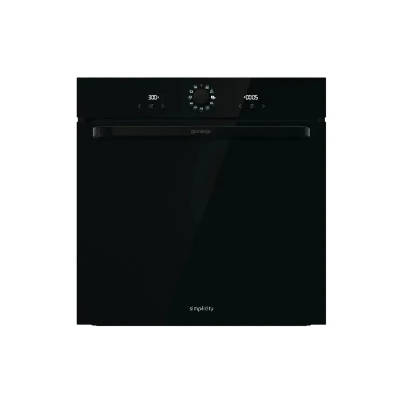 Horno Gorenje BO3CO8S01-1, Black (BOS67371SYB)