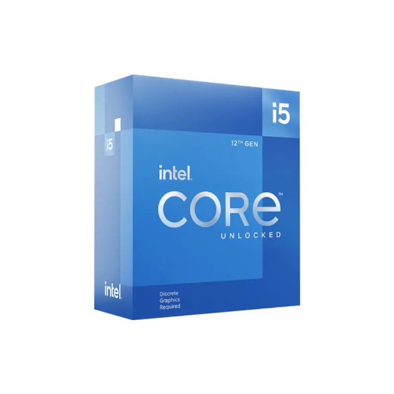 ЦПУ Intel Core i5-12400  (BX8071512400)