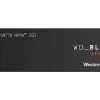 SSD storage WD 500Gb Black (WDS500G3X0E)