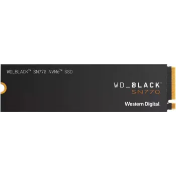 Накопичувач SSD WD, Black (WDS500G3X0E)