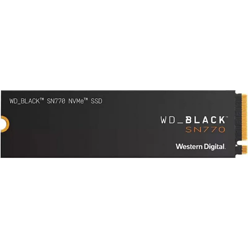 تخزين SSD WD, Black (WDS500G3X0E)