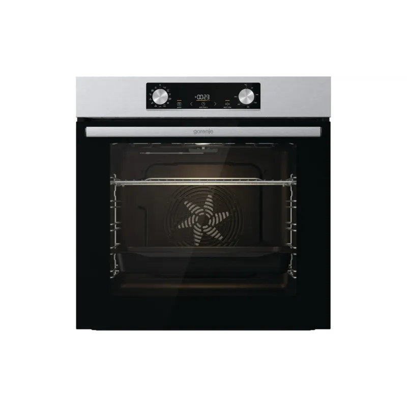Вградена фурна Gorenje BO3CO6C02-1, Stainless steel (BO6737E02X)
