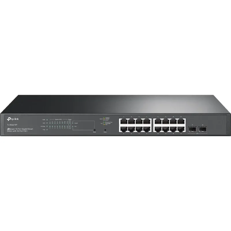 Trocar TP-Link (TL-SG2218P)