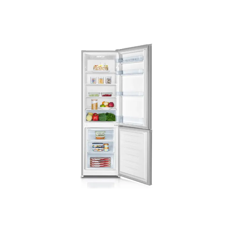 Fridge Gorenje (RK4182PS4), 66 l, Gray