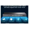 Switch TP-Link (TL-SG3428XPP-M2)