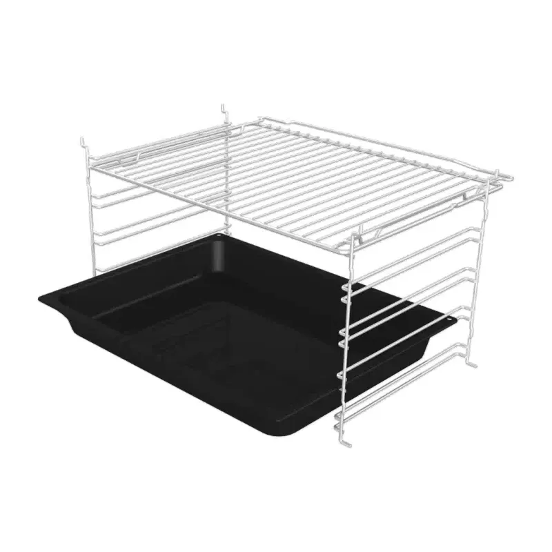 Вградена фурна Gorenje BO3CO6C02-1, Stainless steel (BO6737E02X)