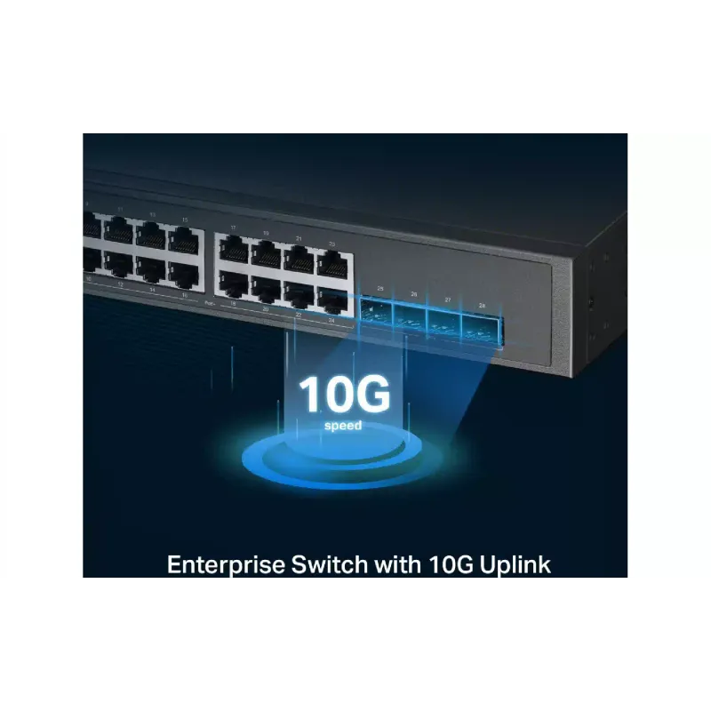 Switch TP-Link (TL-SG3428XPP-M2)