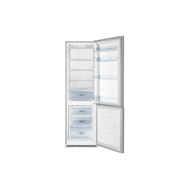 Fridge Gorenje (RK4182PS4), 66 l, Gray