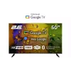ТБ 2E 50" 4K UHD /Google TV Black (2E-50A07K)