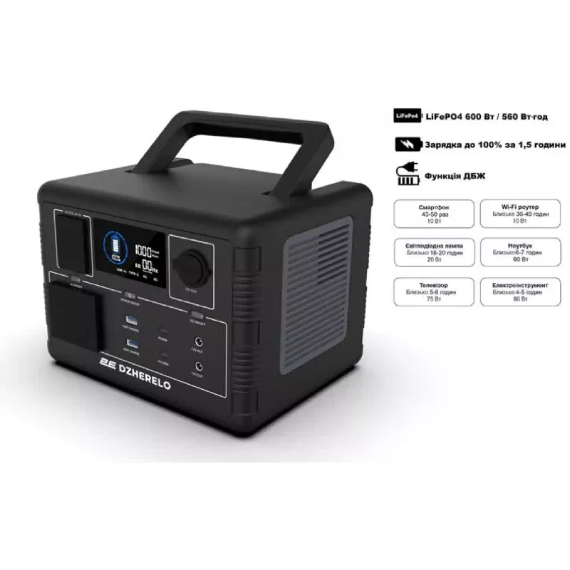 Portable power station 2E  (2E-PPS06056)