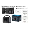 Portable power station 2E  (2E-PPS1210-2)