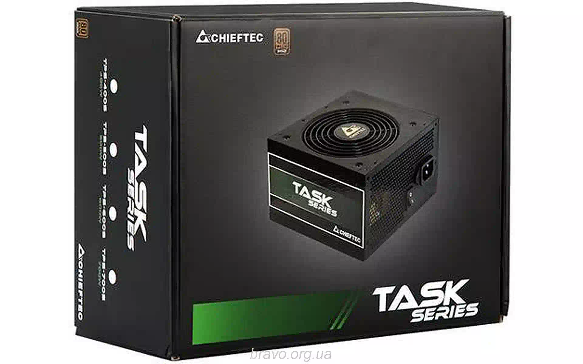 power unit Chieftec Task (TPS-700S) power unit Chieftec Task (TPS-700S)