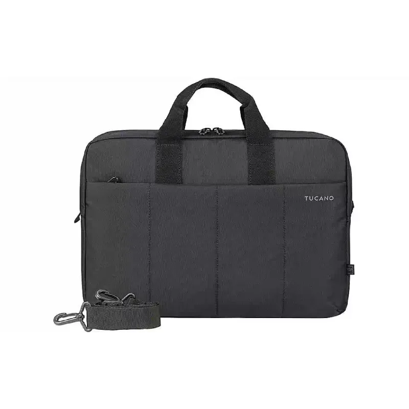 Сумка для ноутбука Tucano Zona, Black (BZONA15-BK)