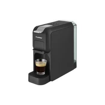 Καφετιέρα με κάψουλες Sencor Porto, Black (ES703PORTOB)