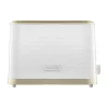 Opekač kruha Sencor, White/Gold (STS7500WH)