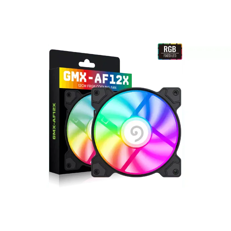 Вентилатор на корпуса Gamemax (GMX-AF12X)