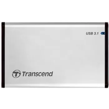 Ohišje za trdi disk/SDD Transcend (TS0GSJ25S3)