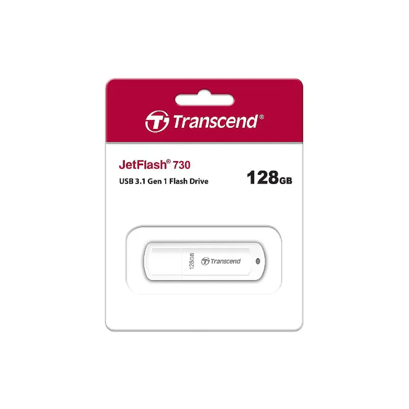 unidade USB Transcend (TS128GJF730)