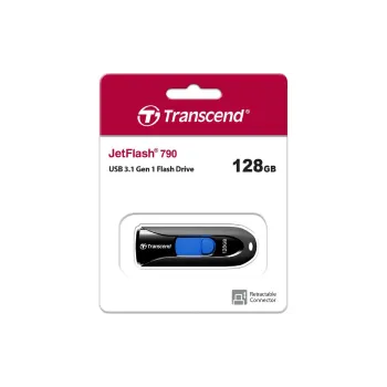 USB устройство Transcend (TS128GJF790K)