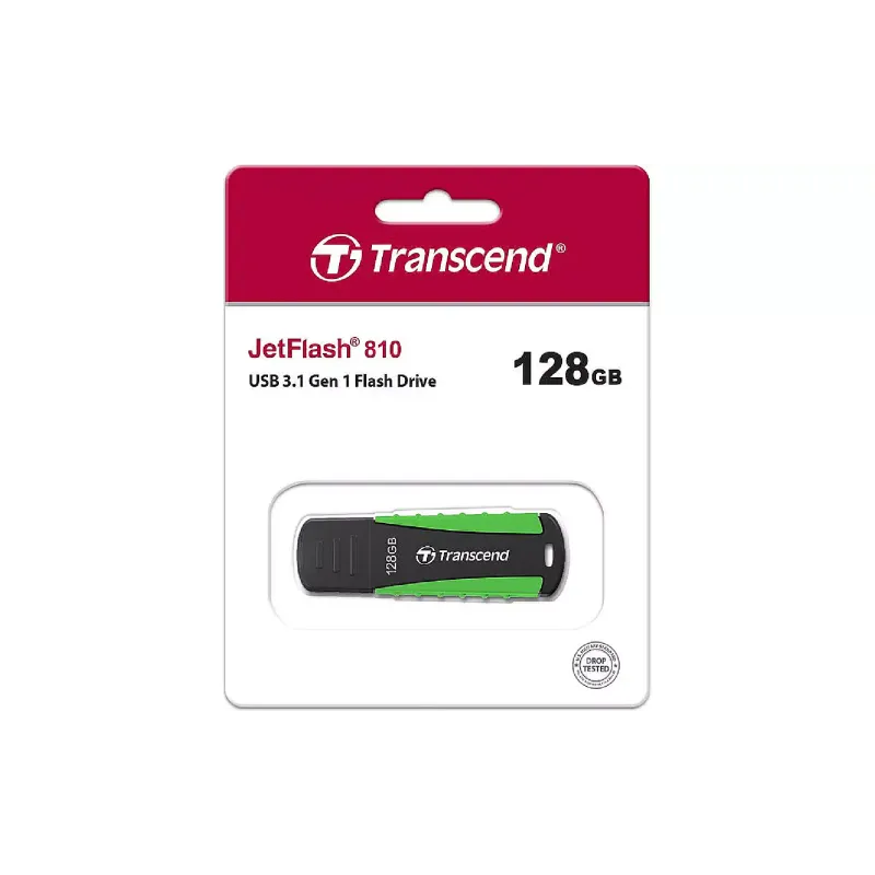 unidade USB Transcend (TS128GJF810)